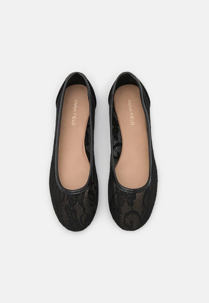 Ballerine ANNA FIELD Anna Field Ballet Pumps Noir Femme | HPP-2832445